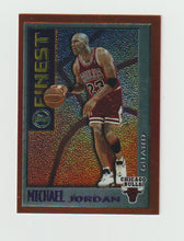 Load image into Gallery viewer, 1995-96 Finest Mystery #M1 Michael Jordan
