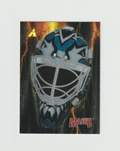 Load image into Gallery viewer, 1995-96 Pinnacle Masks #4 of 10 Felix Potvin
