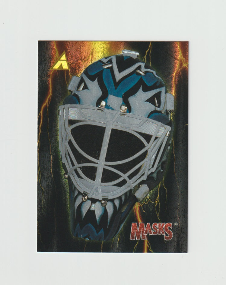 1995-96 Pinnacle Masks #4 of 10 Felix Potvin