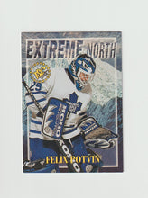 Load image into Gallery viewer, 1995-96 Stadium Club Extreme North #3EN Felix Potvin
