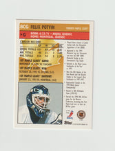 Load image into Gallery viewer, 1995-96 Topps Canadian Gold #8CG Felix Potvin
