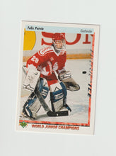 Load image into Gallery viewer, 1995-96 Upper Deck Electric Ice #228 Felix Potvin
