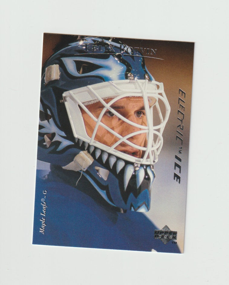 1995-96 Upper Deck Electric Ice #48 Felix Potvin