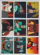 Load image into Gallery viewer, 1995- Adventures of Batman &amp; Robin Base Set 90 Cards
