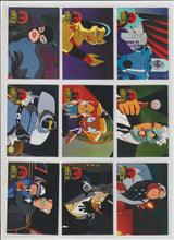 Load image into Gallery viewer, 1995- Adventures of Batman &amp; Robin Base Set 90 Cards
