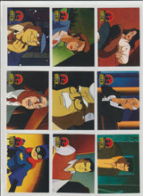 Load image into Gallery viewer, 1995- Adventures of Batman &amp; Robin Base Set 90 Cards
