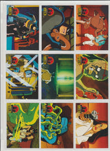 Load image into Gallery viewer, 1995- Adventures of Batman &amp; Robin Base Set 90 Cards
