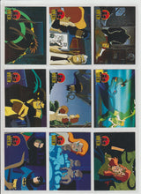 Load image into Gallery viewer, 1995- Adventures of Batman &amp; Robin Base Set 90 Cards
