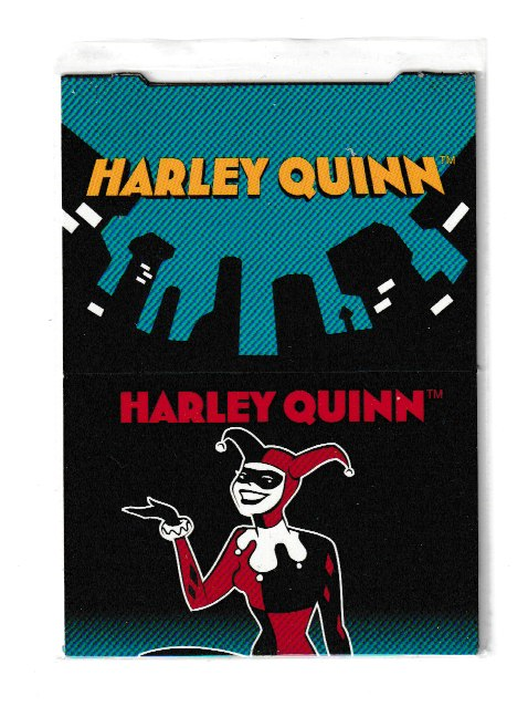 1995 Adventures of Batman and Robin Pop Ups #P10 Harley Quinn