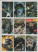 Load image into Gallery viewer, 1995 Batman Master Series Base Set 90 Cards
