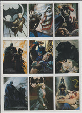 Load image into Gallery viewer, 1995 Batman Master Series Base Set 90 Cards
