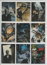 Load image into Gallery viewer, 1995 Batman Master Series Base Set 90 Cards
