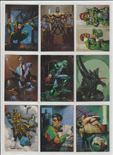 Load image into Gallery viewer, 1995 Batman Master Series Base Set 90 Cards
