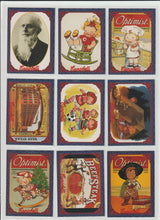 Load image into Gallery viewer, 1995 Campbell&#39;s Collection Base Set 72 Cards
