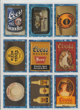 Load image into Gallery viewer, 1995 Coors Base Set 100 Cards
