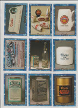 Load image into Gallery viewer, 1995 Coors Base Set 100 Cards
