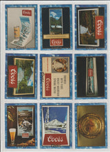 Load image into Gallery viewer, 1995 Coors Base Set 100 Cards
