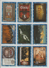 Load image into Gallery viewer, 1995 Coors Base Set 100 Cards
