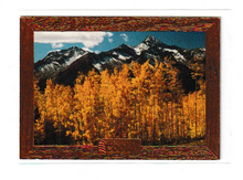 Load image into Gallery viewer, 1995 Coors Rocky Mountain Heritage #5 of 6 Autumn in Wilson Park

