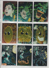 Load image into Gallery viewer, 1995 Evil Ernie Glow in the Dark Base Set 100 Cards
