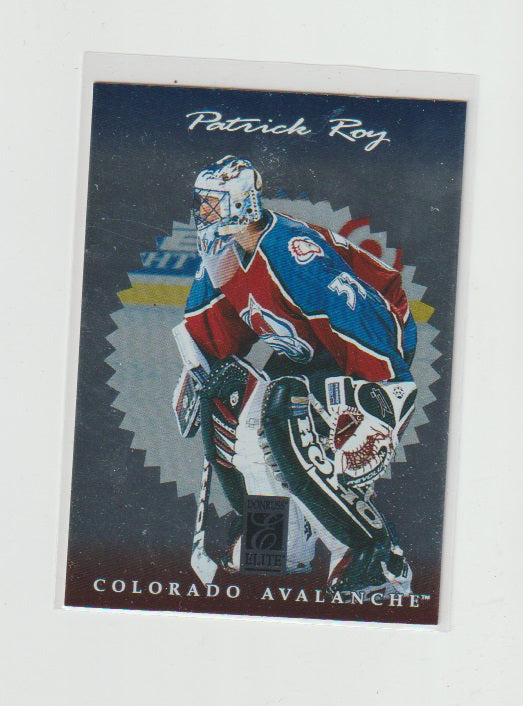 1996-97 Donruss Elite #66 Patrick Roy