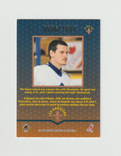 Load image into Gallery viewer, 1996-97 Donruss Ice Les Gardiens #3 Felix Potvin
