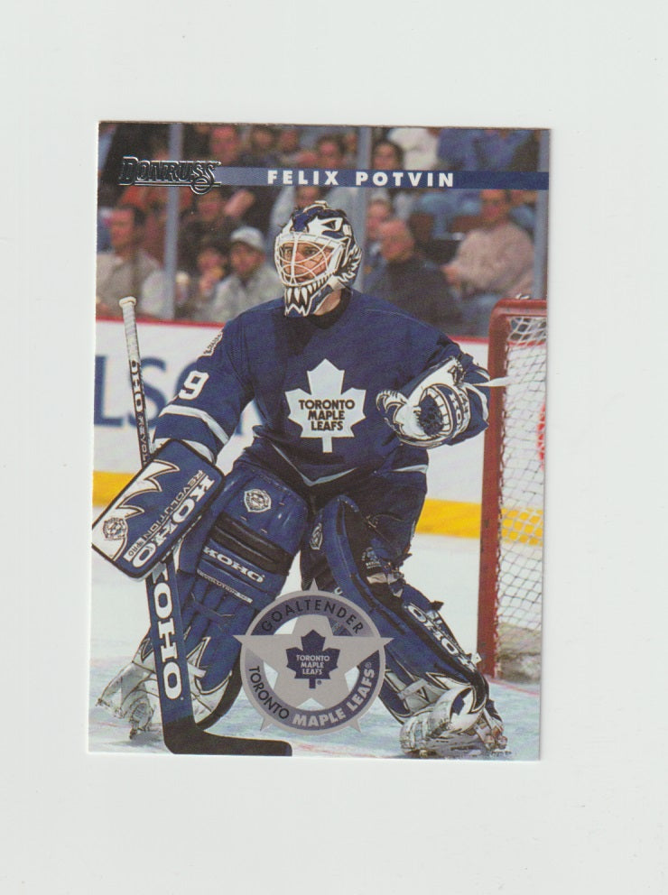 1996-97 Donruss #96 Felix Potvin