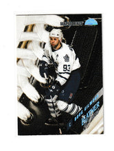 Load image into Gallery viewer, 1996-97 Leaf Leather and Laces #14 of 20 Doug Gilmour
