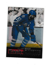 Load image into Gallery viewer, 1996-97 Leaf Limited Bash The Boards #4 of 10 Doug Gilmour
