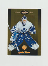Load image into Gallery viewer, 1996-97 Leaf Limited Gold #80 Felix Potvin
