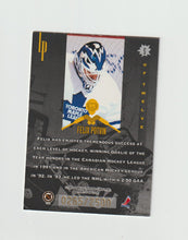 Load image into Gallery viewer, 1996-97 Leaf Preferred Masked Marauders #5 Felix Potvin
