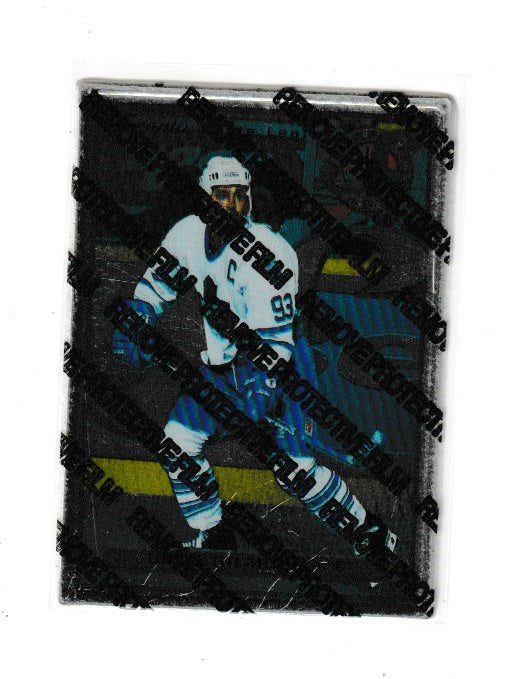 1996-97 Leaf Preferred Steel #10 of 63 Doug Gilmour