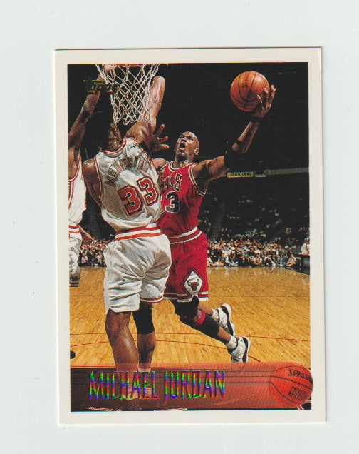 1996-97 Topps #139 Michael Jordan