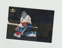 Load image into Gallery viewer, 1996-97 Upper Deck Generation Next #X33 Felix Potvin &amp; Grant Fuhr
