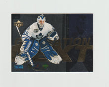 Load image into Gallery viewer, 1996-97 Upper Deck Generation Next #X33 Felix Potvin &amp; Grant Fuhr
