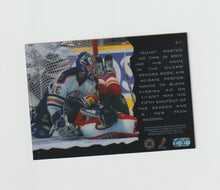 Load image into Gallery viewer, 1996-97 Upper Deck Ice Acetate Parallel #21 Curtis Joseph
