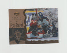 Load image into Gallery viewer, 1996-97 Upper Deck Ice Acetate Parallel #21 Curtis Joseph
