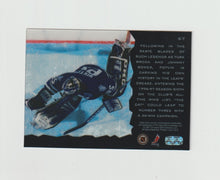 Load image into Gallery viewer, 1996-97 Upper Deck Ice Acetate Parallel #67 Felix Potvin
