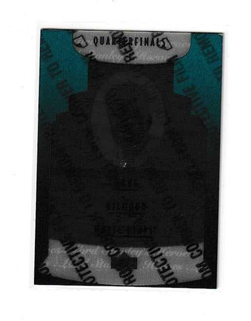 1996-97 Upper Deck Lord Stanley's Heroes Quarter Finals #LS11 Doug Gilmour