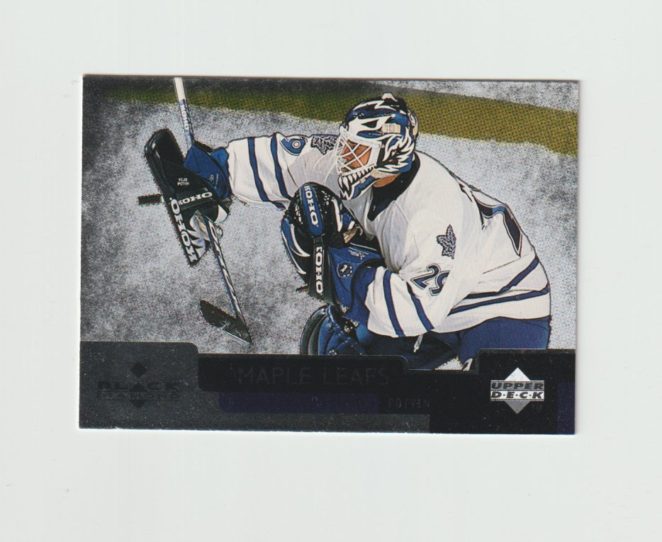 1997-98 Black Diamond #5 Felix Potvin