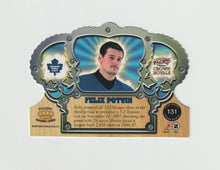 Load image into Gallery viewer, 1997-98 Crown Royale Silver #131 Felix Potvin
