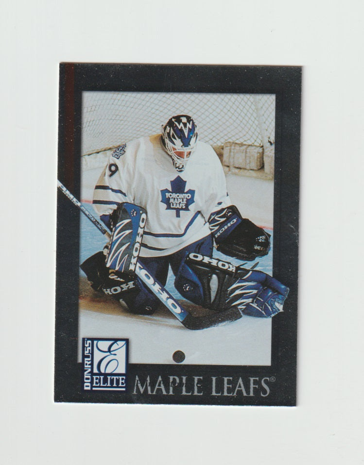 1997-98 Donruss Elite #100 Felix Potvin