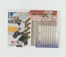 Load image into Gallery viewer, 1997-98 Donruss Press Proofs Gold #110 Mike Gartner
