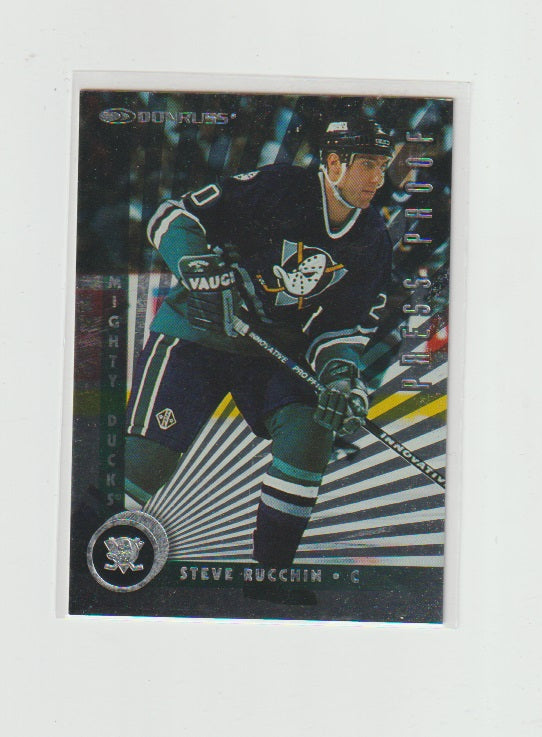 1997-98 Donruss Press Proofs Silver #49 Steve Rucchin