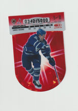 Load image into Gallery viewer, 1997-98 Donruss Red Alert #9 Mats Sundin
