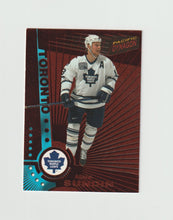 Load image into Gallery viewer, 1997-98 Pacific Dynagon Copper #124 Mats Sundin
