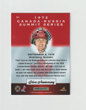 Load image into Gallery viewer, 1997-98 Pinnacle Certified Summit Silver #S1 Paul Henderson
