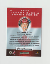 Load image into Gallery viewer, 1997-98 Pinnacle Certified Summit Silver #S2 Paul Henderson
