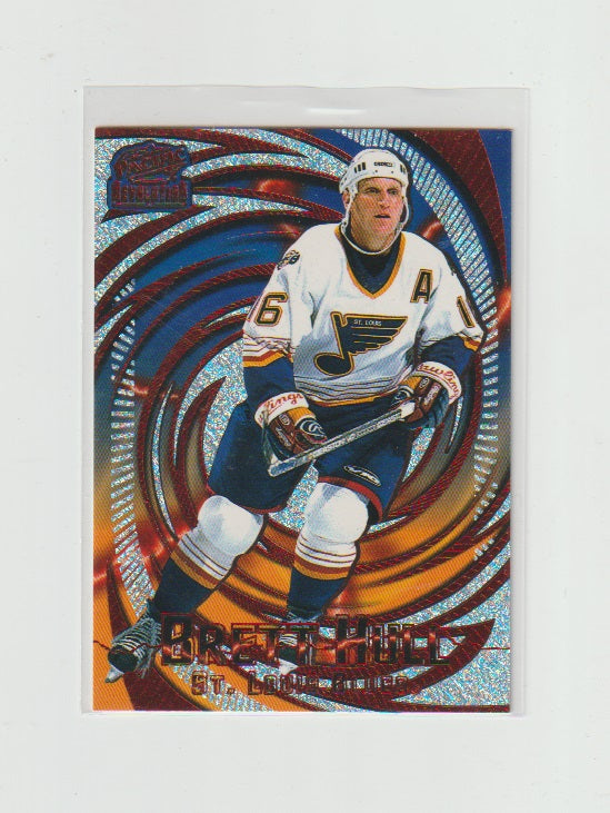 1997-98 Revolution Copper #121 Brett Hull