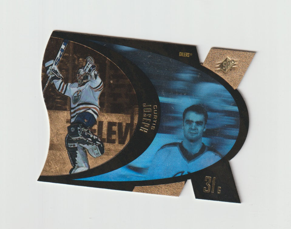 1997-98 SPx Gold #19 Curtis Joseph